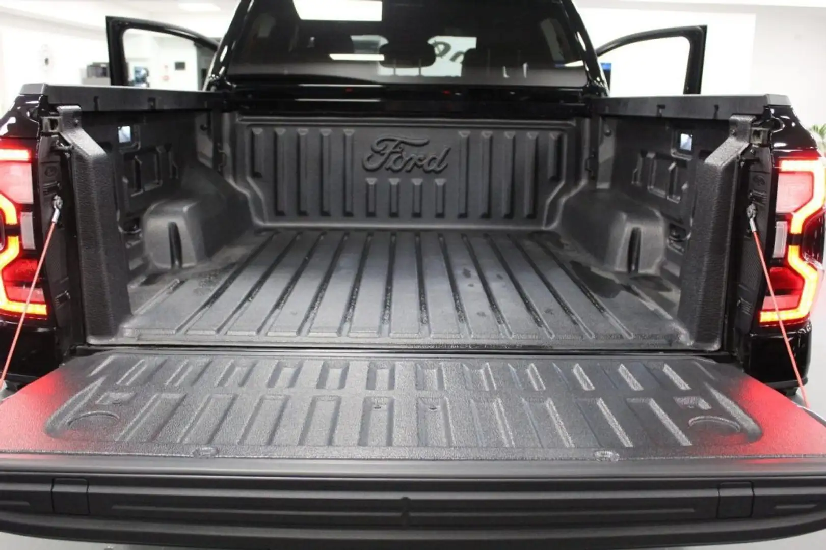 Ford Ranger Raptor 2.0 d Ecoblue 210 CV Double Cabina KM0 MY25+IVA Černá - 2