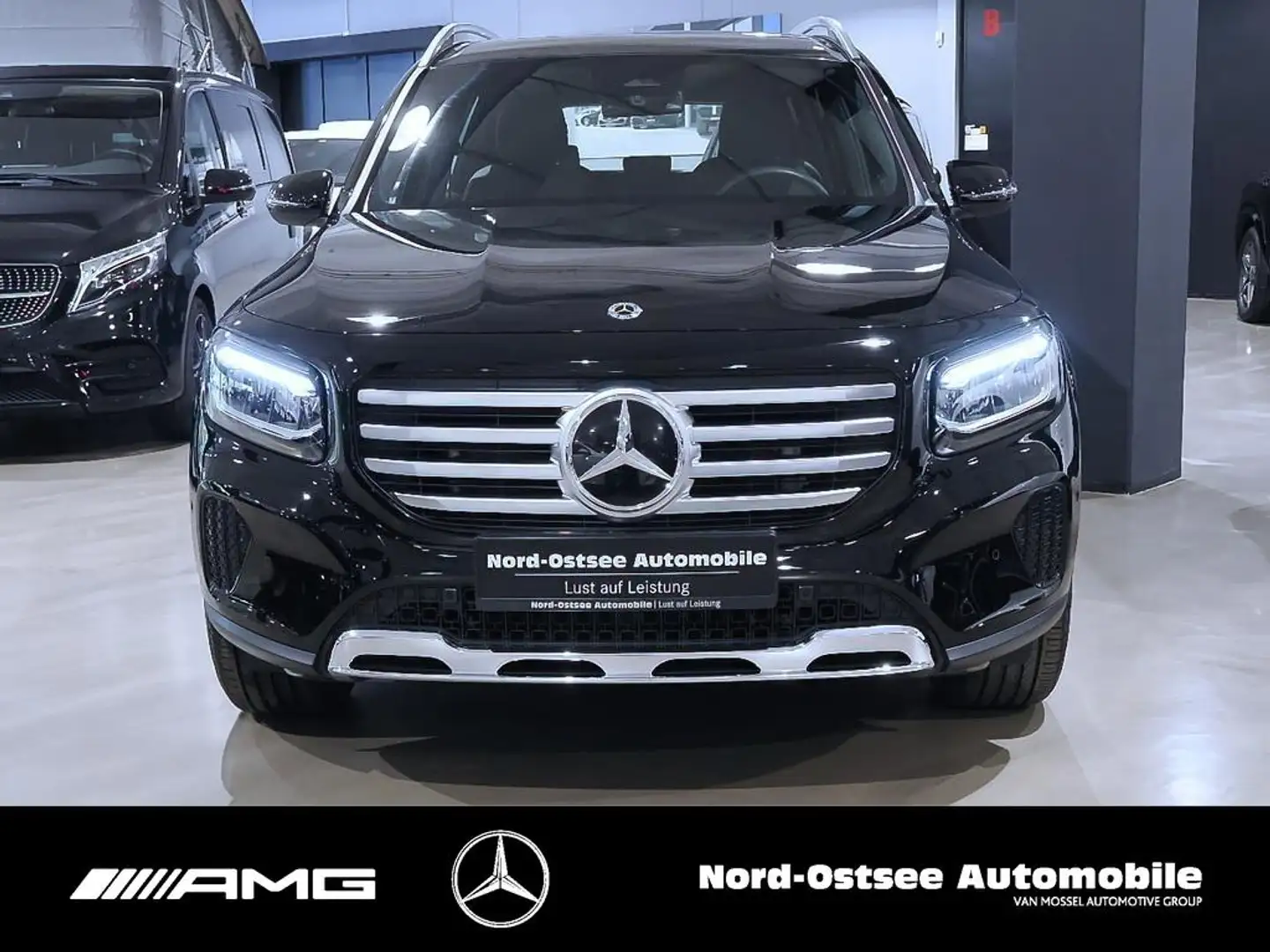 Mercedes-Benz GLB 200 PROGRESSIVE NAVI KAMERA LED PDC SHZ Negru - 2