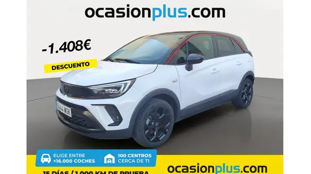 Opel Crossland 1.2 S&S GS 110