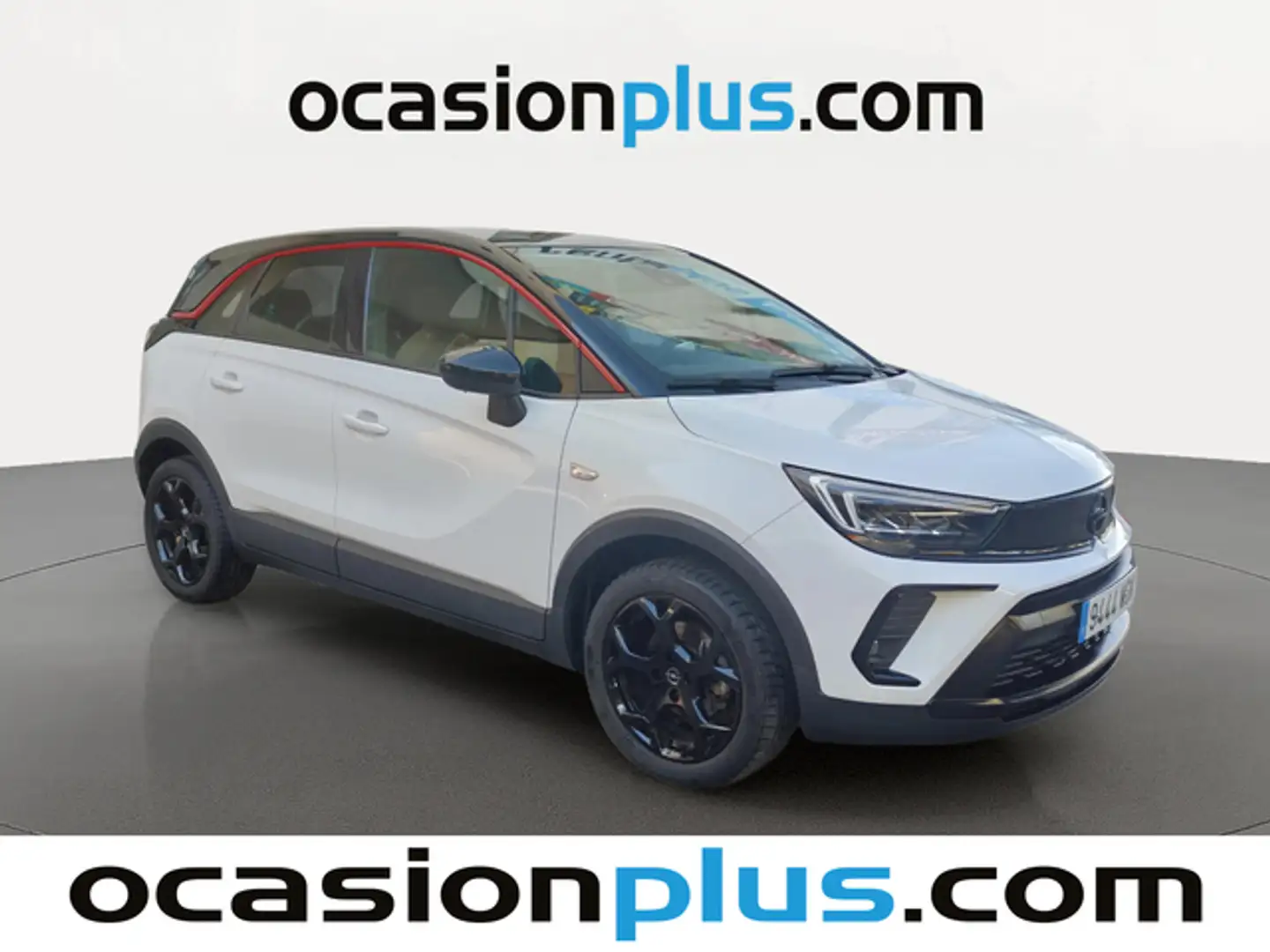 Opel Crossland 1.2 S&S GS 110 Wit - 2