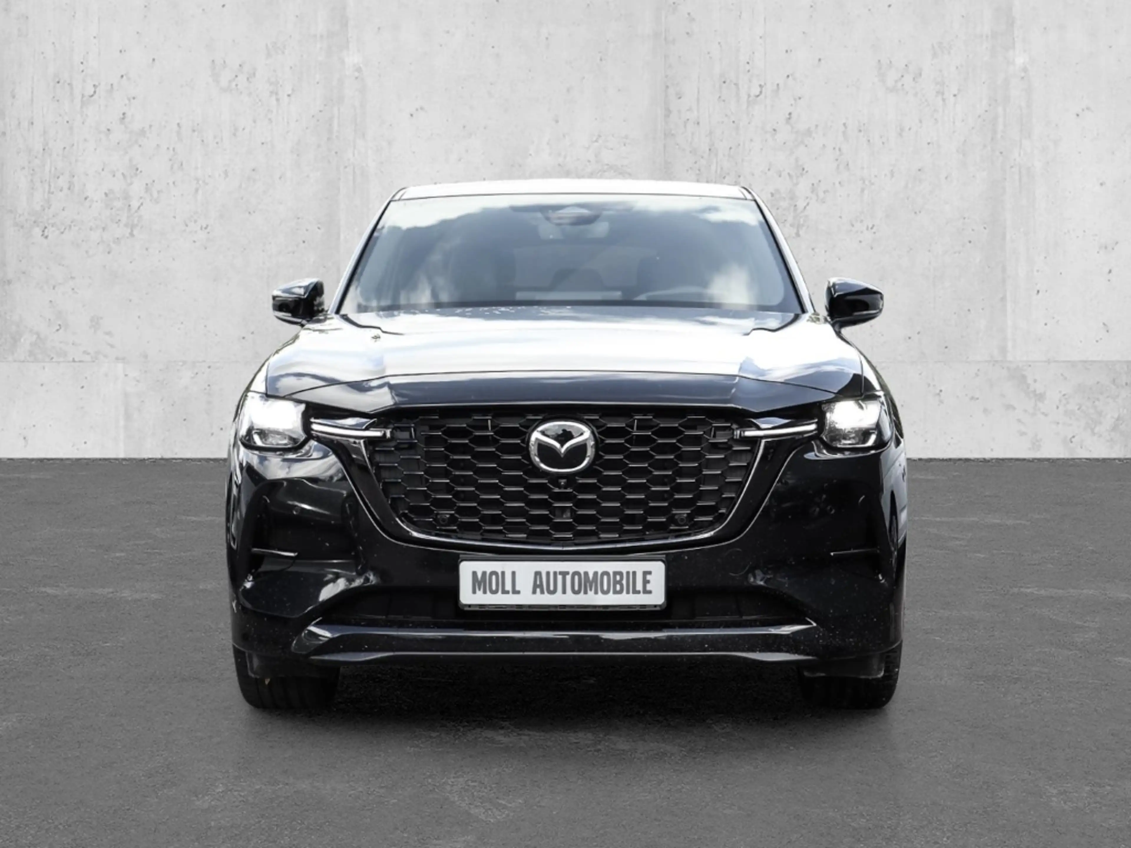 Mazda CX-60 3.3L e-SKYACTIV-D 254ps 8AT AWD Homura Plus AHK HU — photo 3