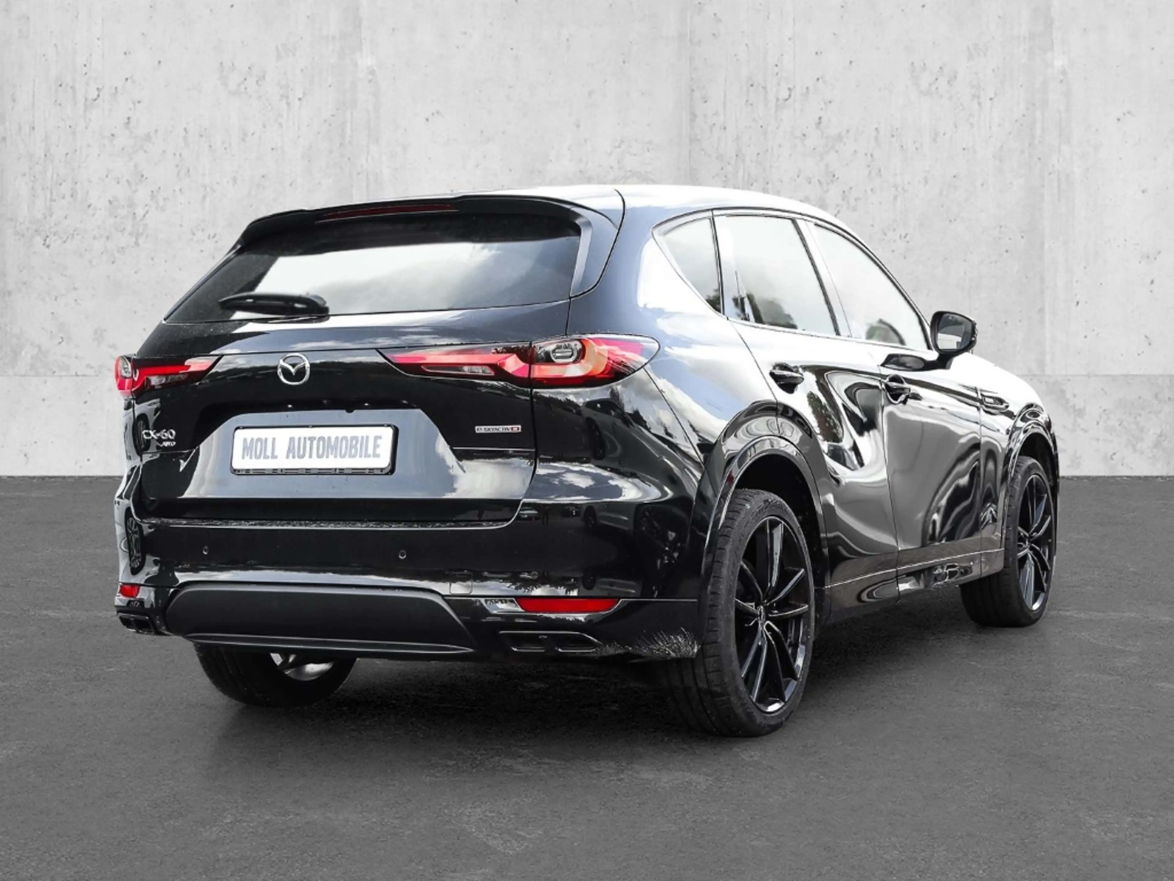 Mazda CX-60 3.3L e-SKYACTIV-D 254ps 8AT AWD Homura Plus AHK HU — photo 2