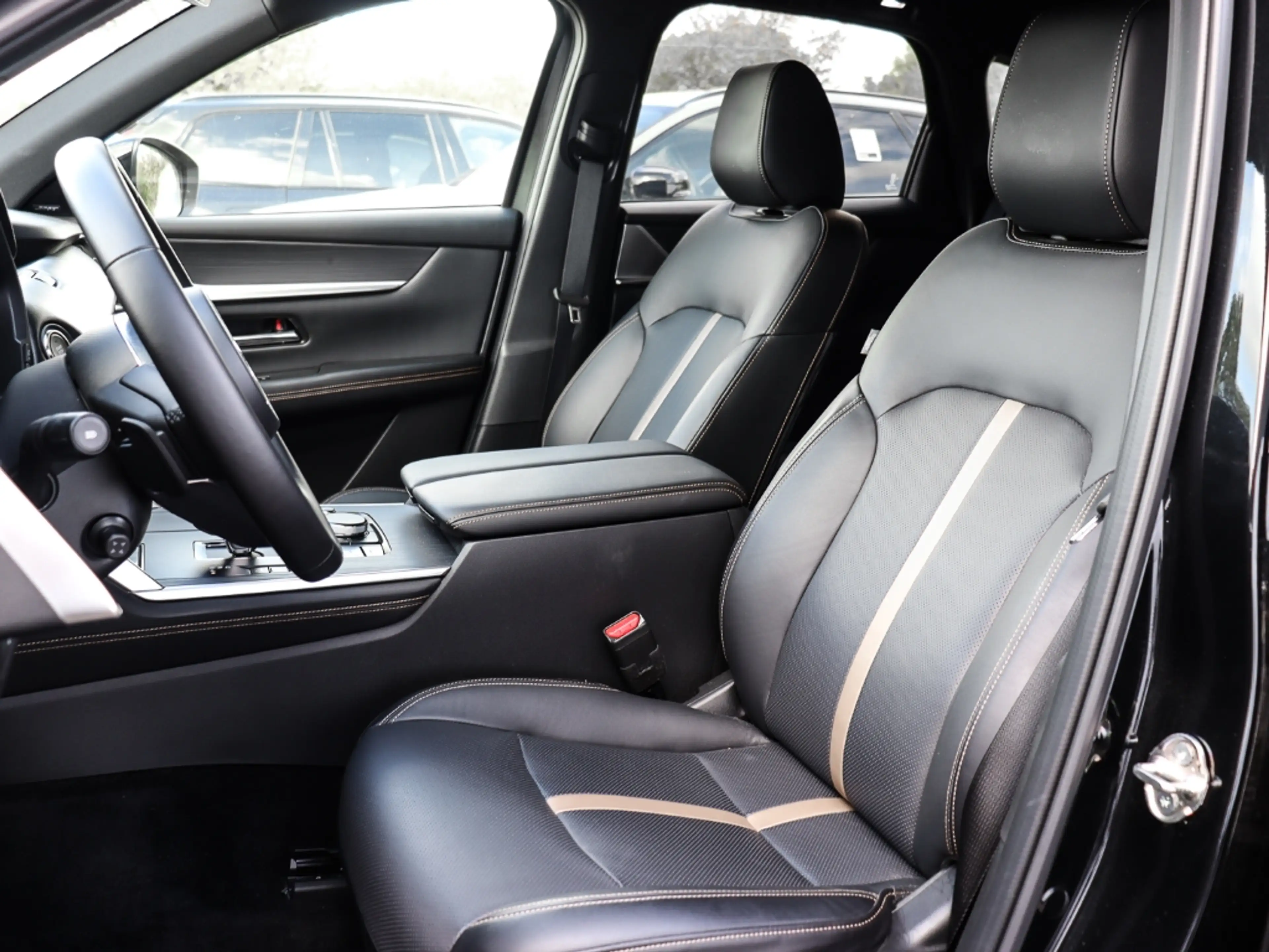 Mazda CX-60 3.3L e-SKYACTIV-D 254ps 8AT AWD Homura Plus AHK HU — photo 9