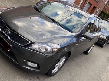 1.6 CRDi Edition ISG EcoDynamics DPF