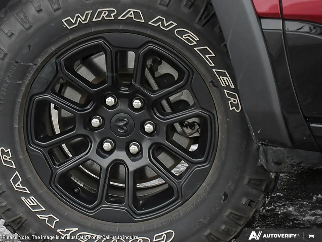RAM 1500 photo RAM 1500