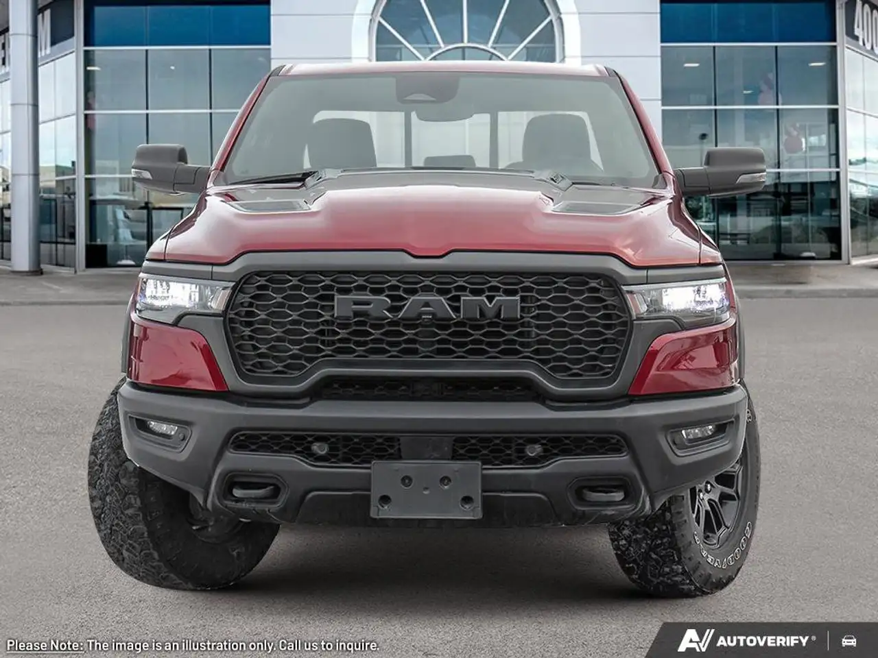 RAM 1500 photo RAM 1500
