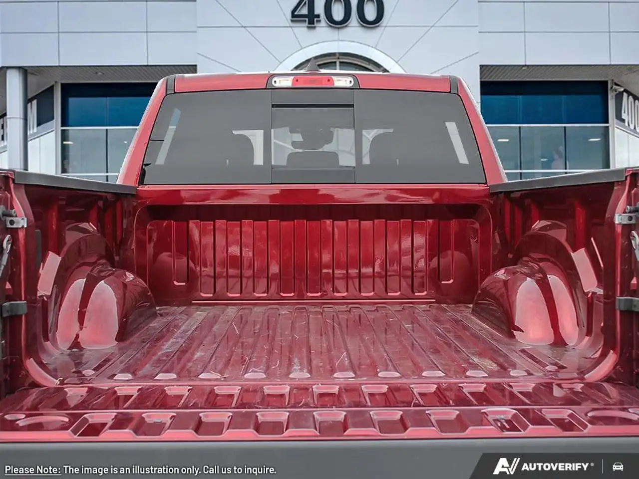 RAM 1500 photo RAM 1500