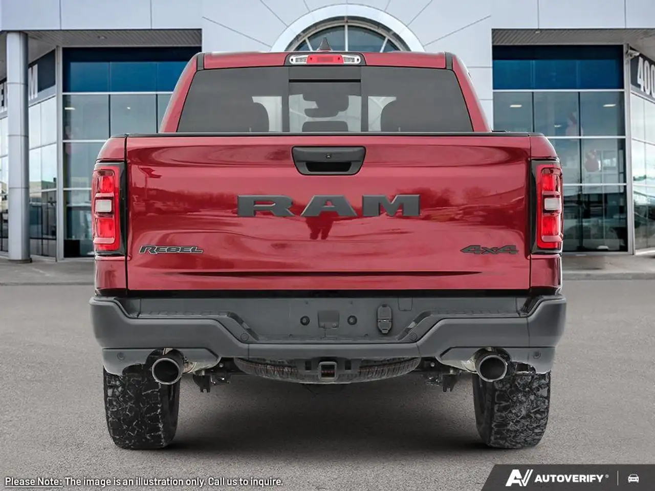 RAM 1500 photo RAM 1500