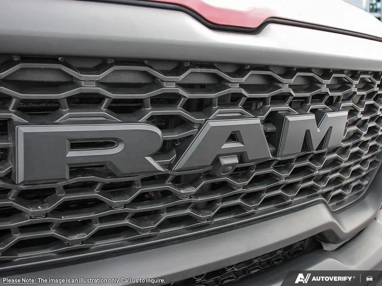 RAM 1500 photo RAM 1500