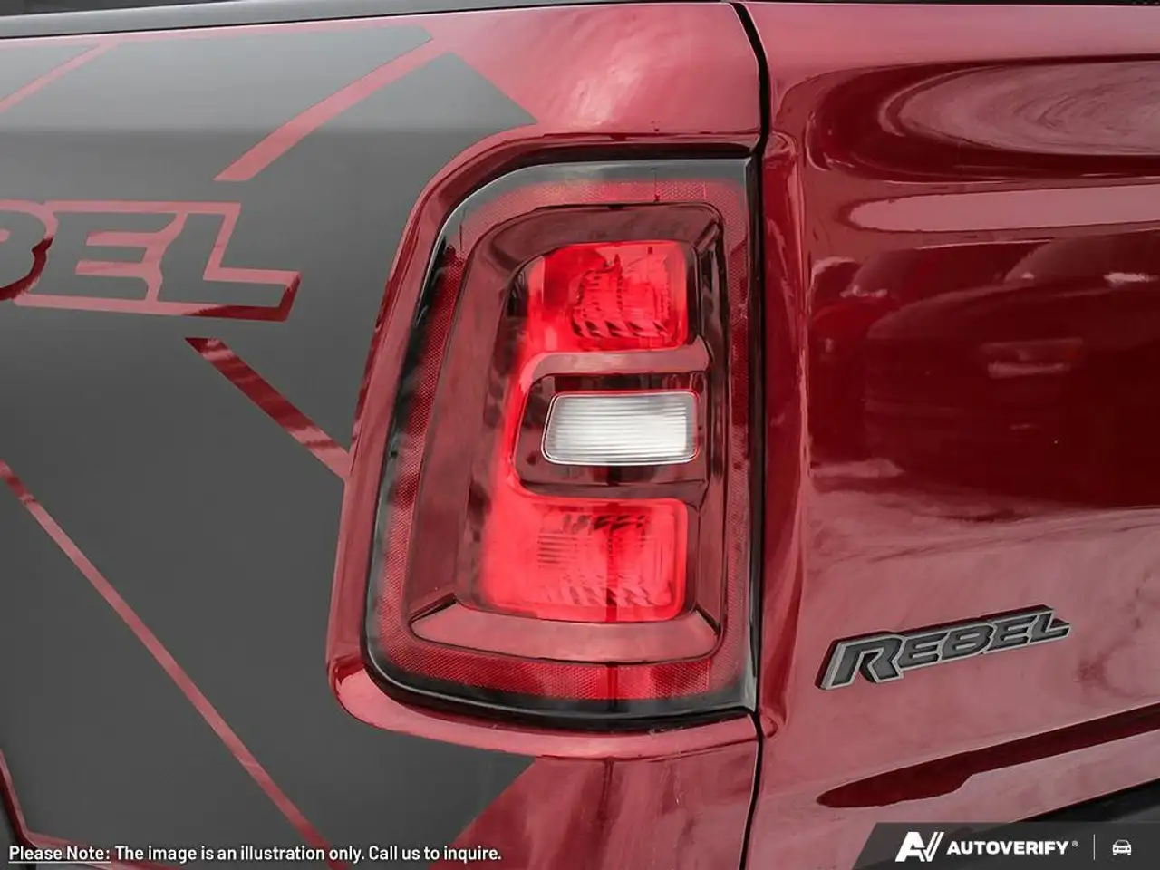 RAM 1500 photo RAM 1500