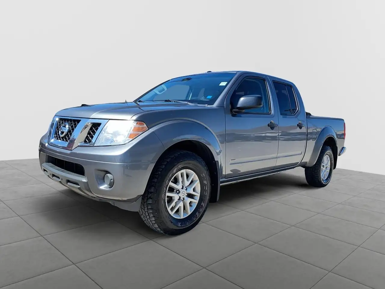 Nissan Frontier снимка Nissan Frontier