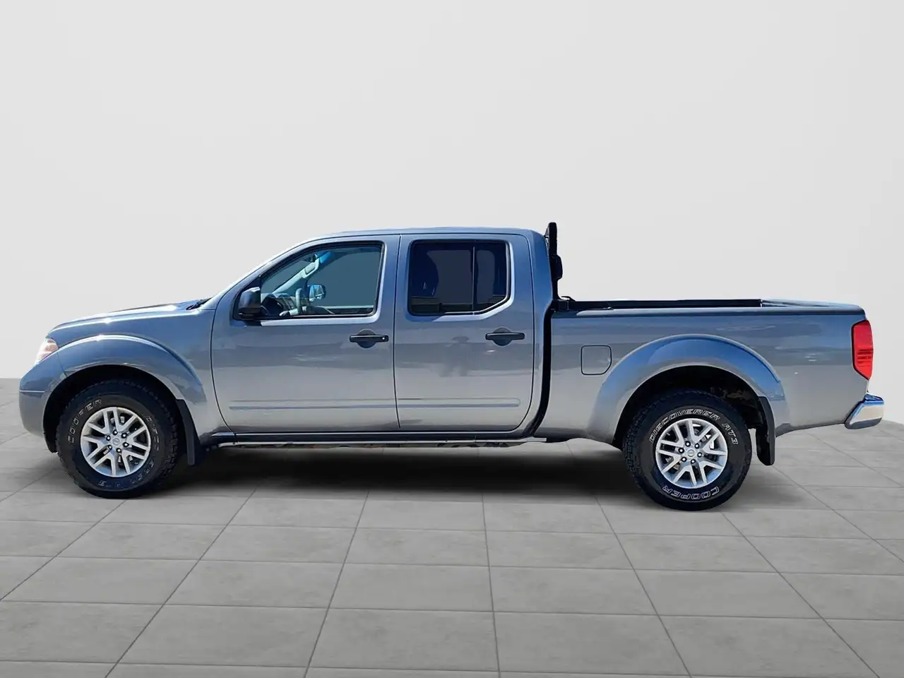 Nissan Frontier снимка Nissan Frontier