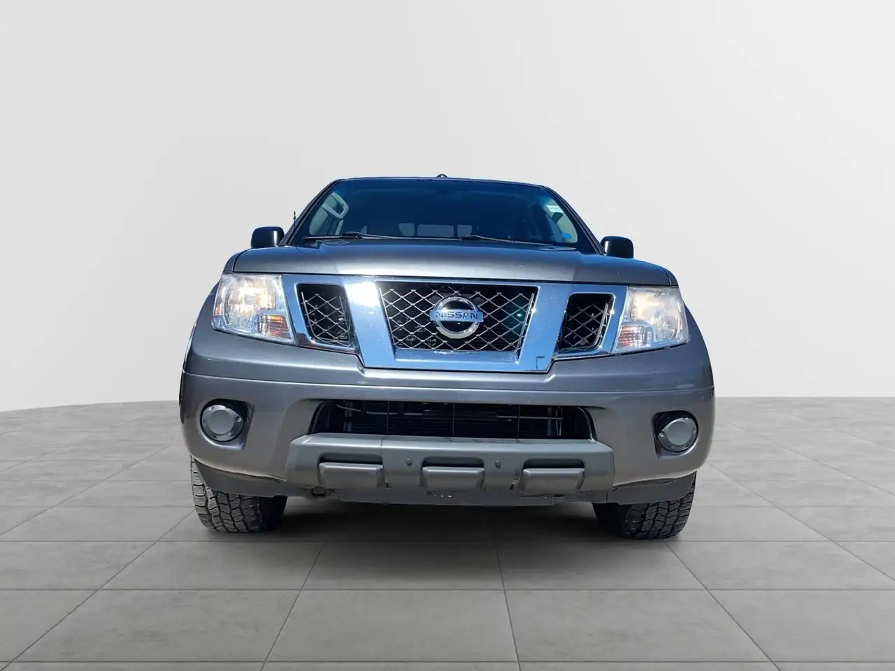 Nissan Frontier снимка Nissan Frontier