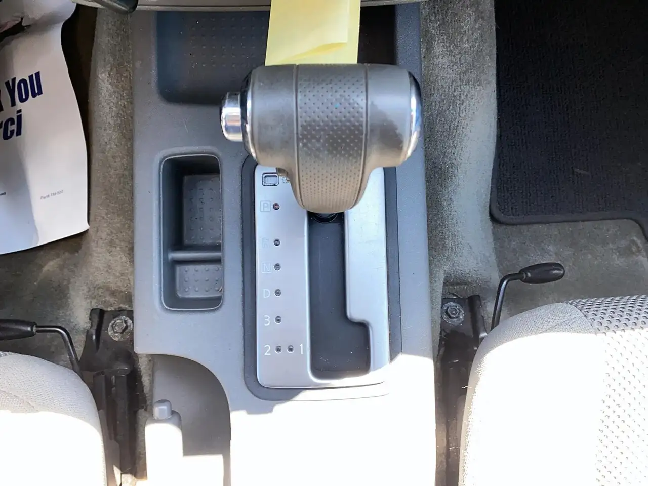 Nissan Frontier снимка Nissan Frontier