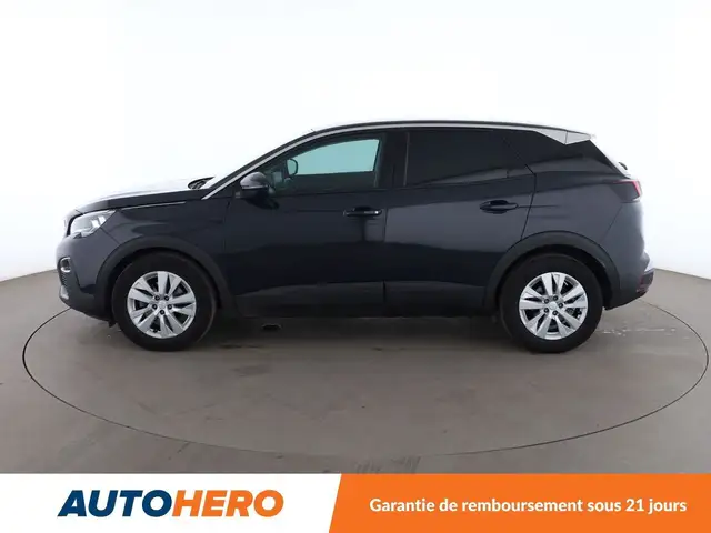 Peugeot 3008 view 3