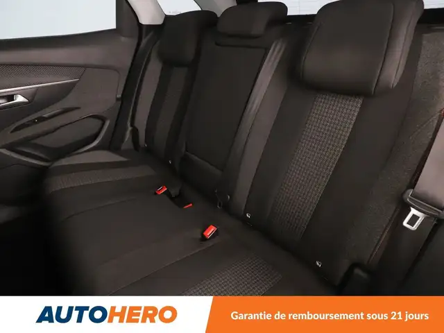 Peugeot 3008 view 14