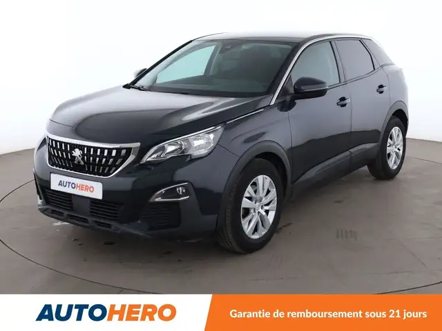 2018 Peugeot 3008 in Grey for sale
