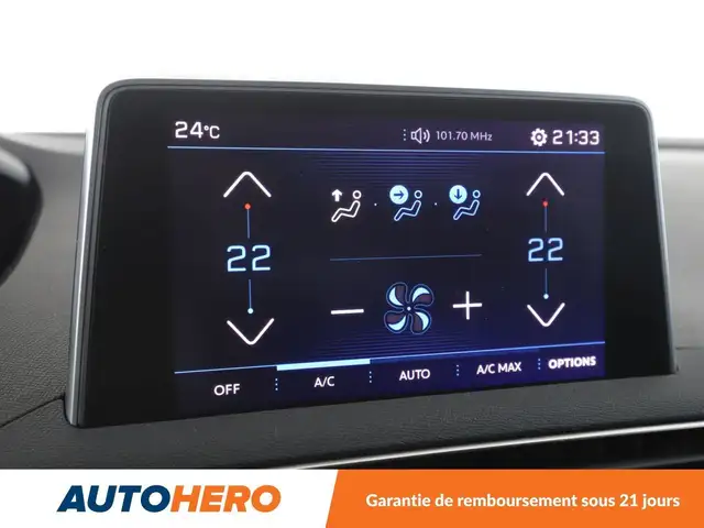 Peugeot 3008 view 23