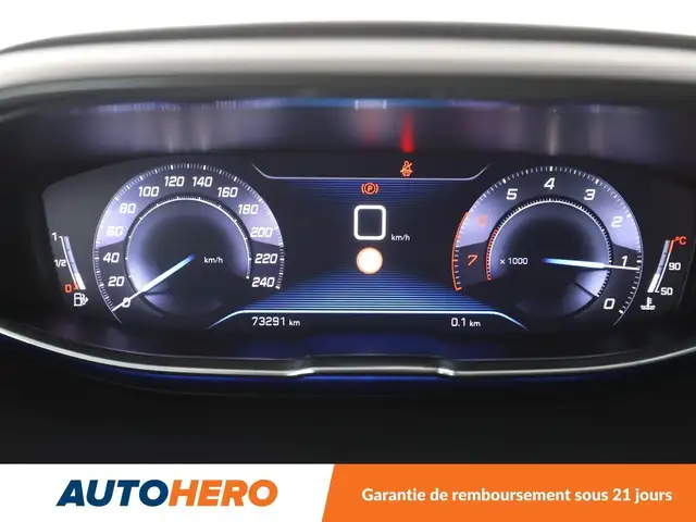 Peugeot 3008 view 22