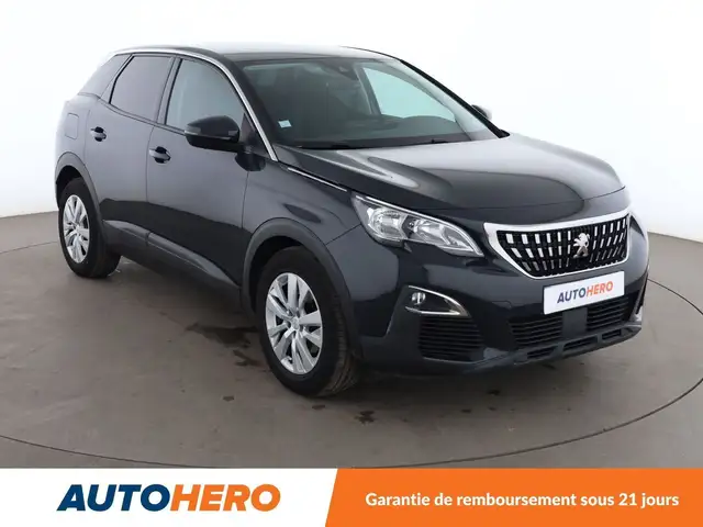 Peugeot 3008 view 8