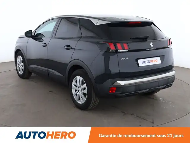 Peugeot 3008 view 4