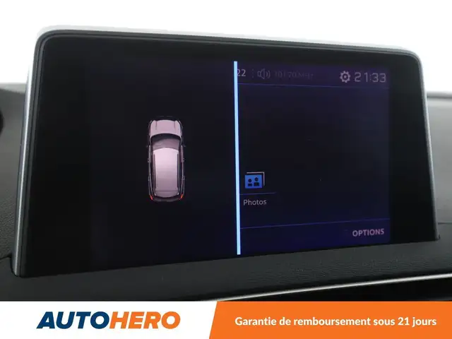 Peugeot 3008 view 25