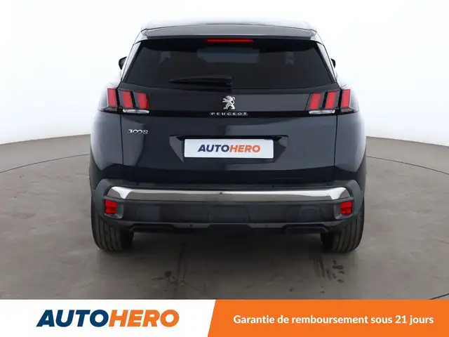 Peugeot 3008 view 5