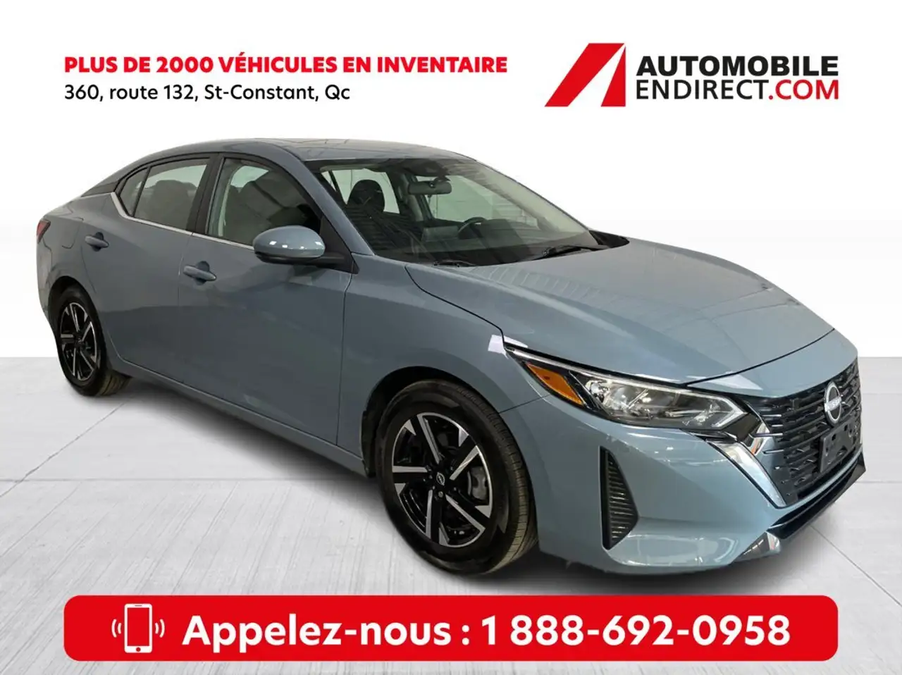 2024 Nissan Sentra