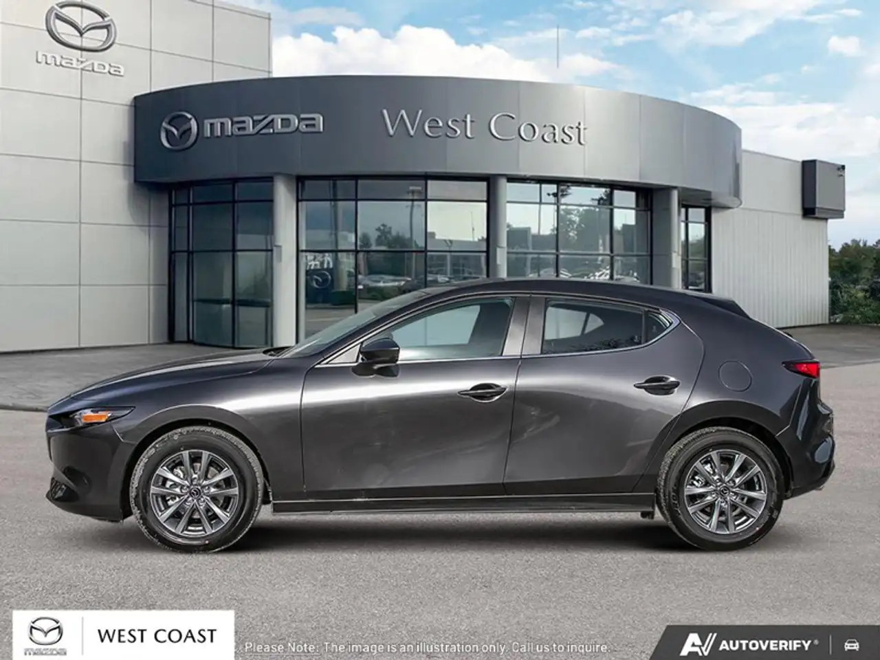 Mazda 3 photo Mazda 3