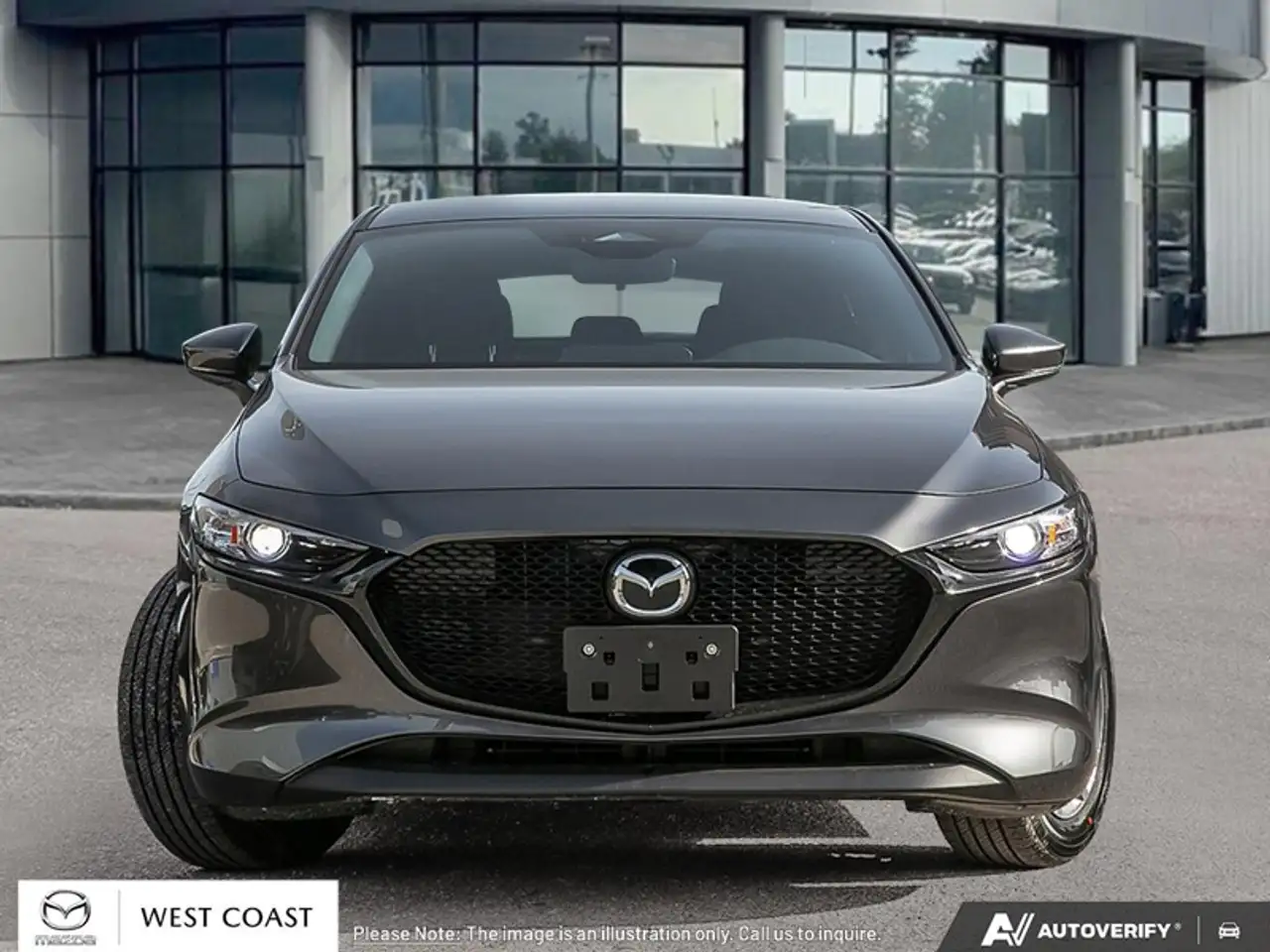 Mazda 3 photo Mazda 3