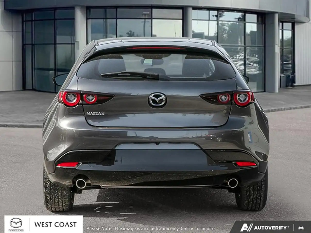 Mazda 3 photo Mazda 3