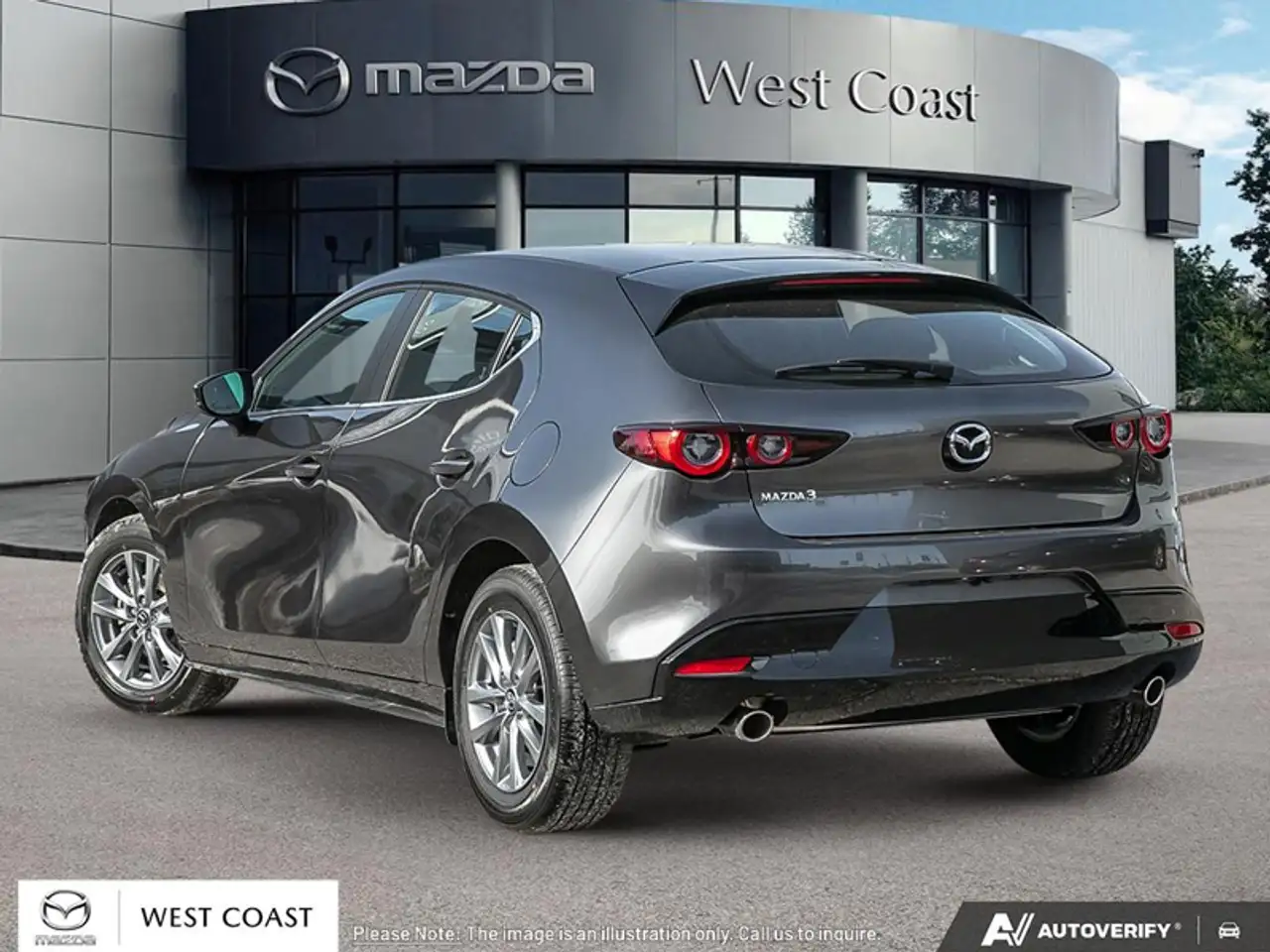 Mazda 3 photo Mazda 3