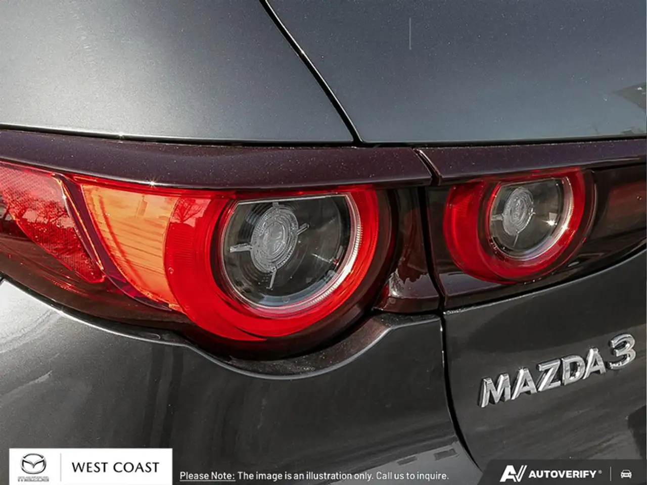 Mazda 3 photo Mazda 3