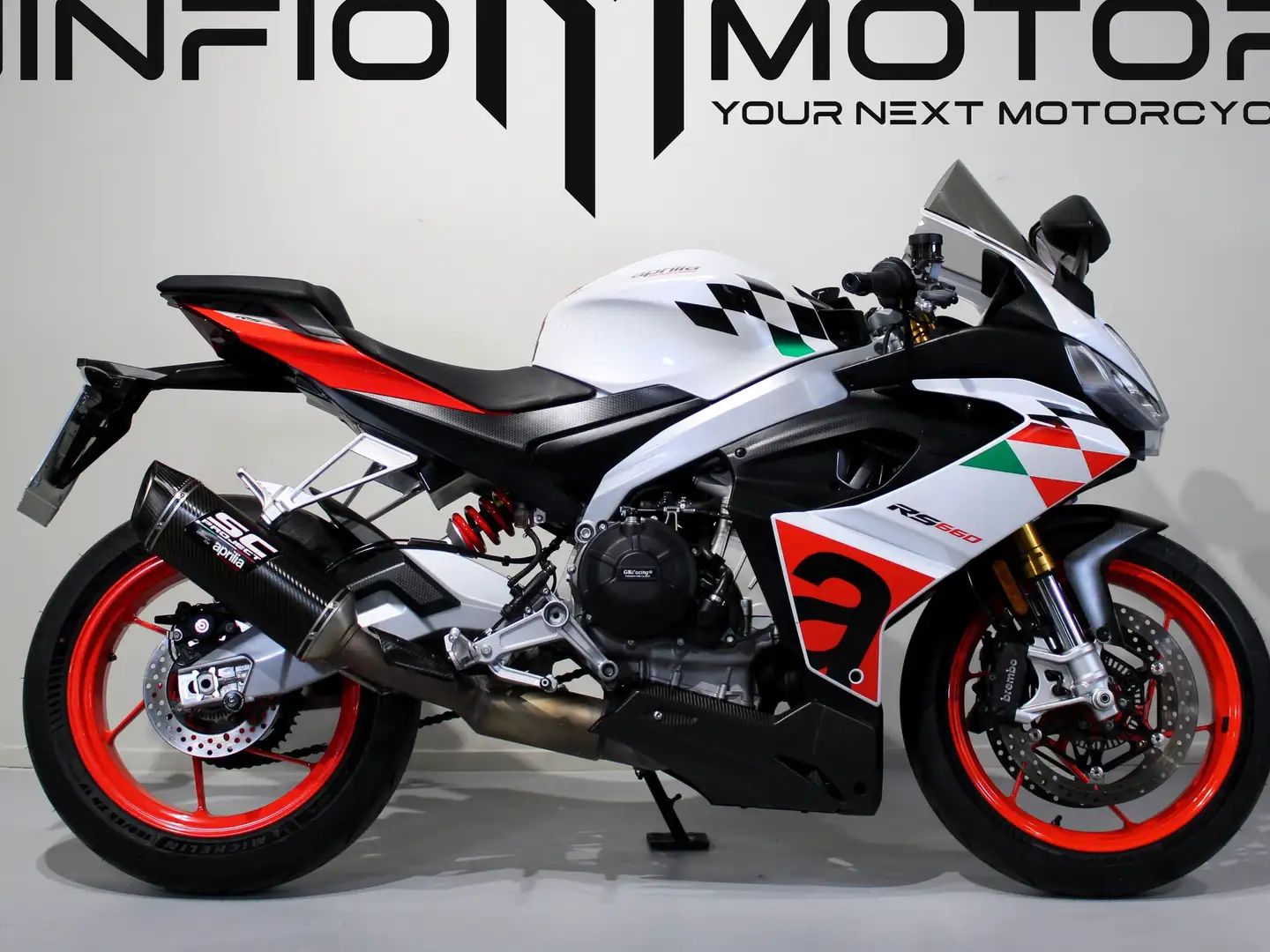 Aprilia RS 660 EXTREMA - 1