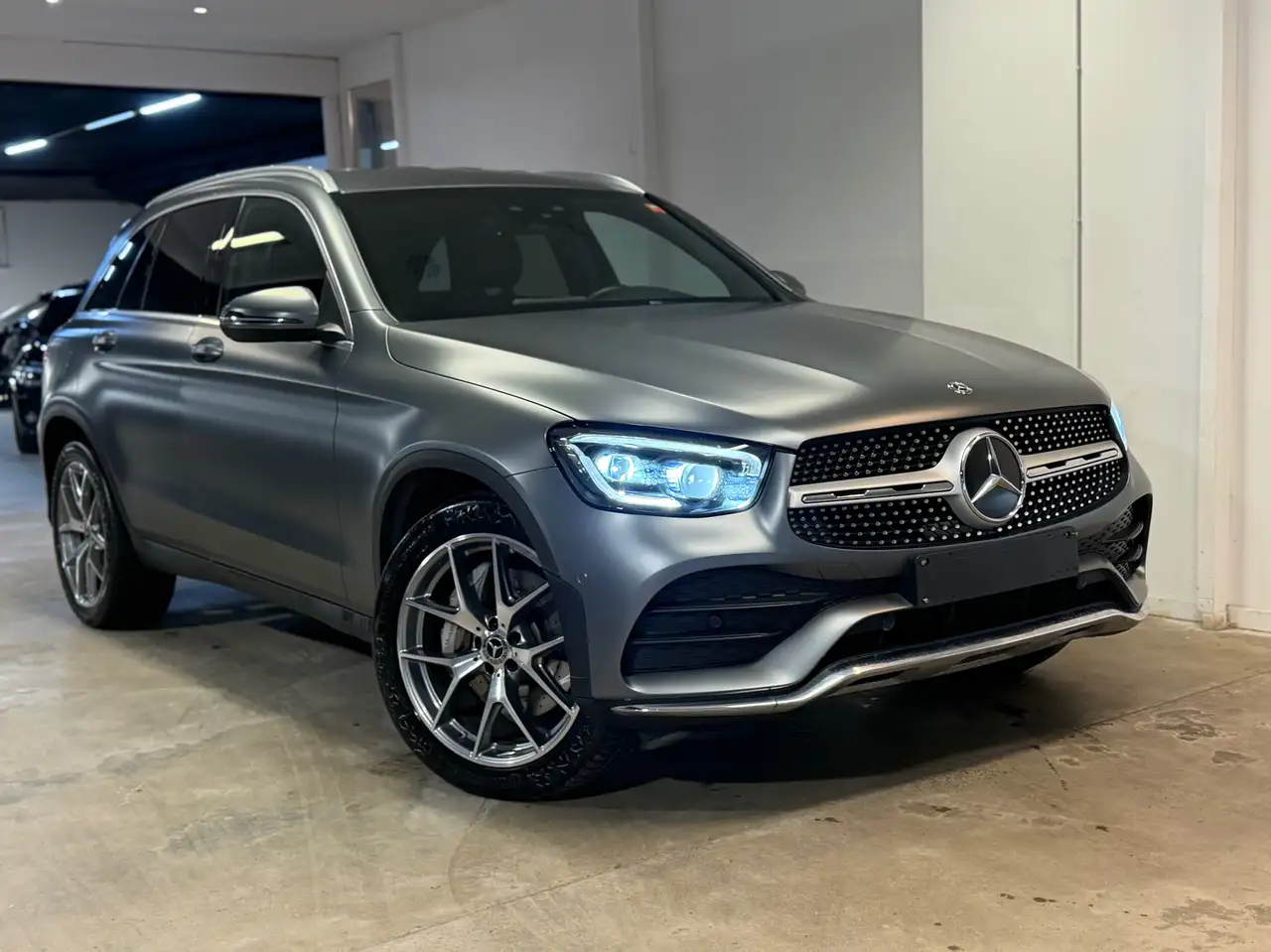 Mercedes-Benz GLC 200