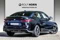 BMW 218 i Gran Coupe Aut. M Sportpaket HiFi RKam Navi Schwarz - thumbnail 2