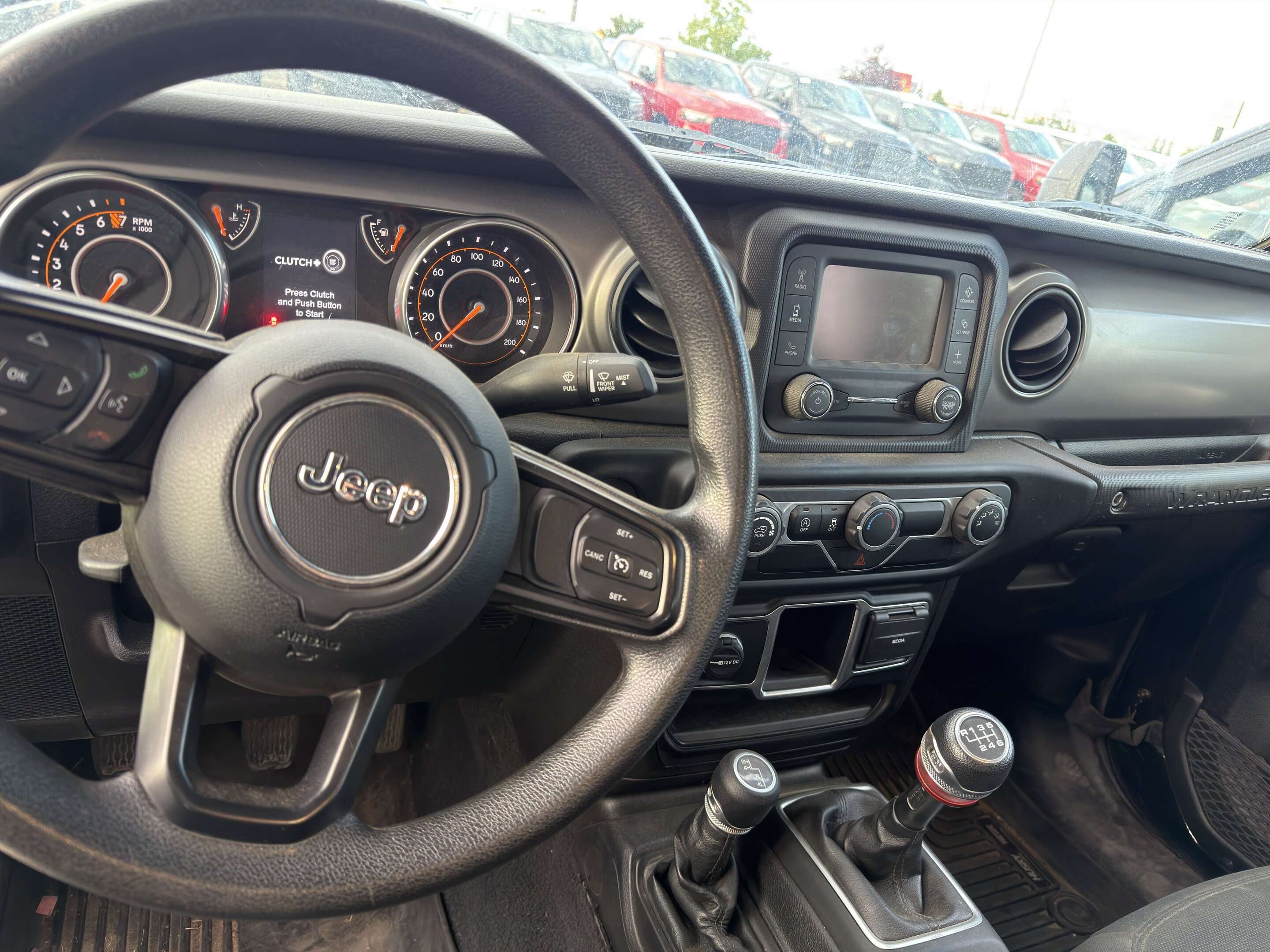 2019 Jeep Wrangler Sport — снимка 1