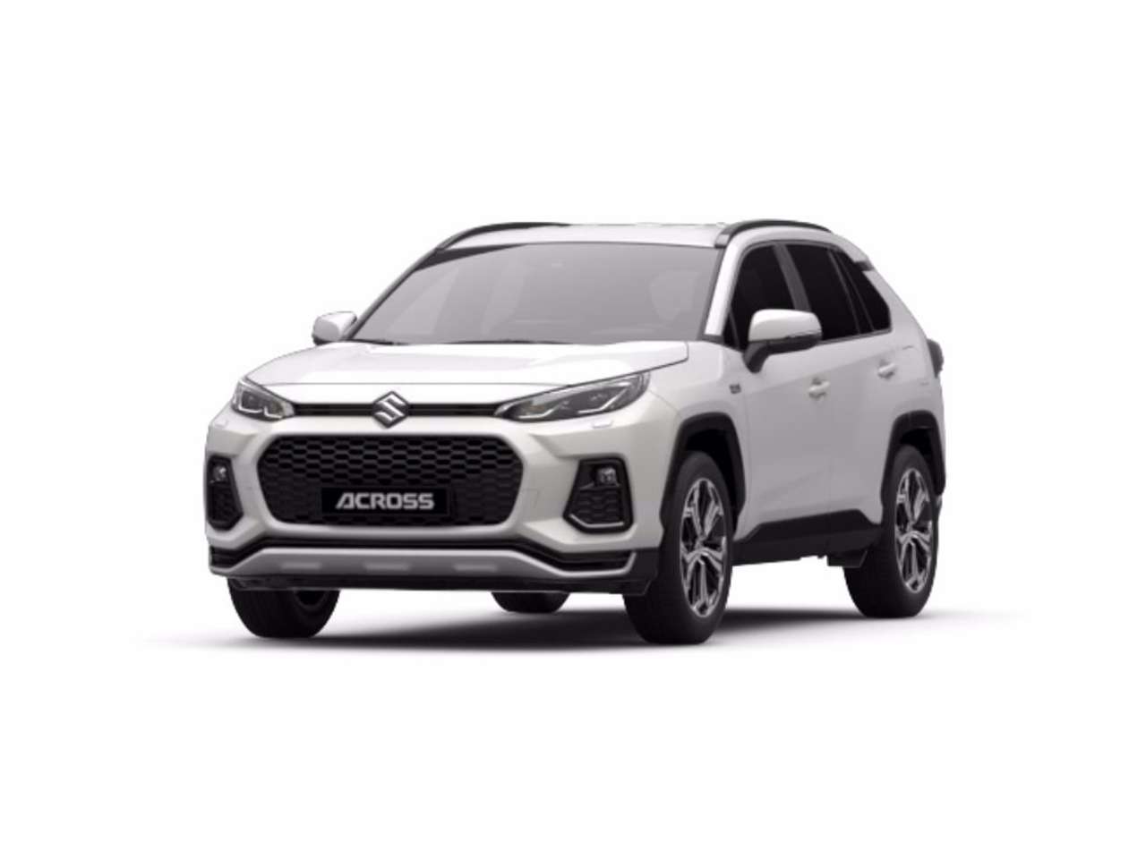 Suzuki Across 2.5 phev top 4wd e-cvt