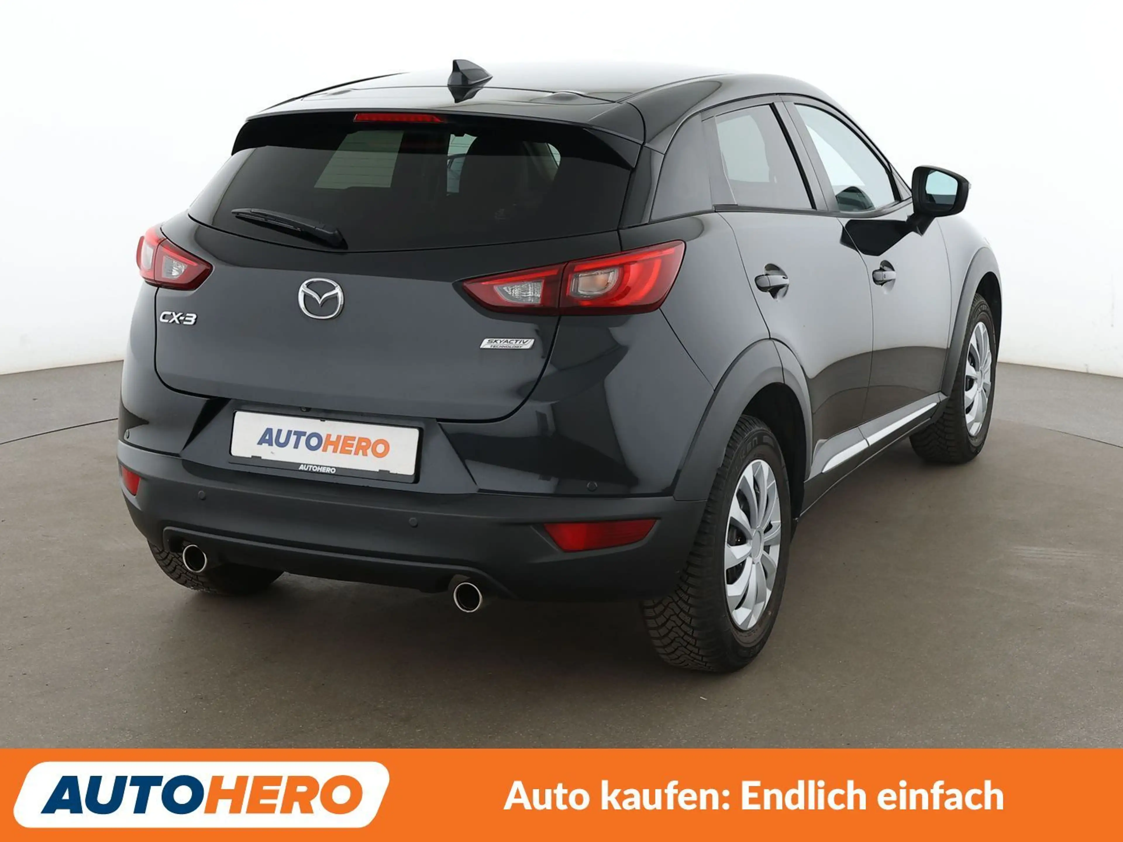 Mazda CX-3 2.0 Kizoku Intense*TEMPO*CAM*PDC*SHZ*KLIMA* — photo 6