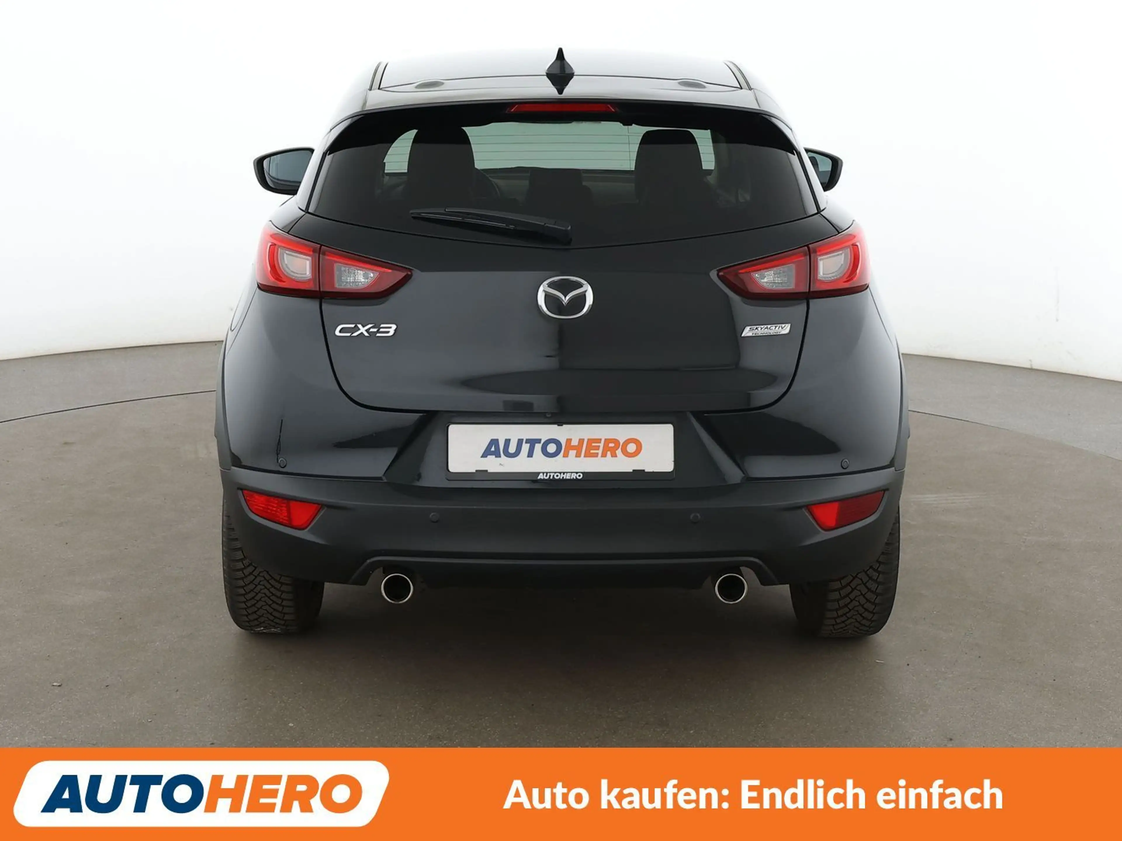 Mazda CX-3 2.0 Kizoku Intense*TEMPO*CAM*PDC*SHZ*KLIMA* — photo 5