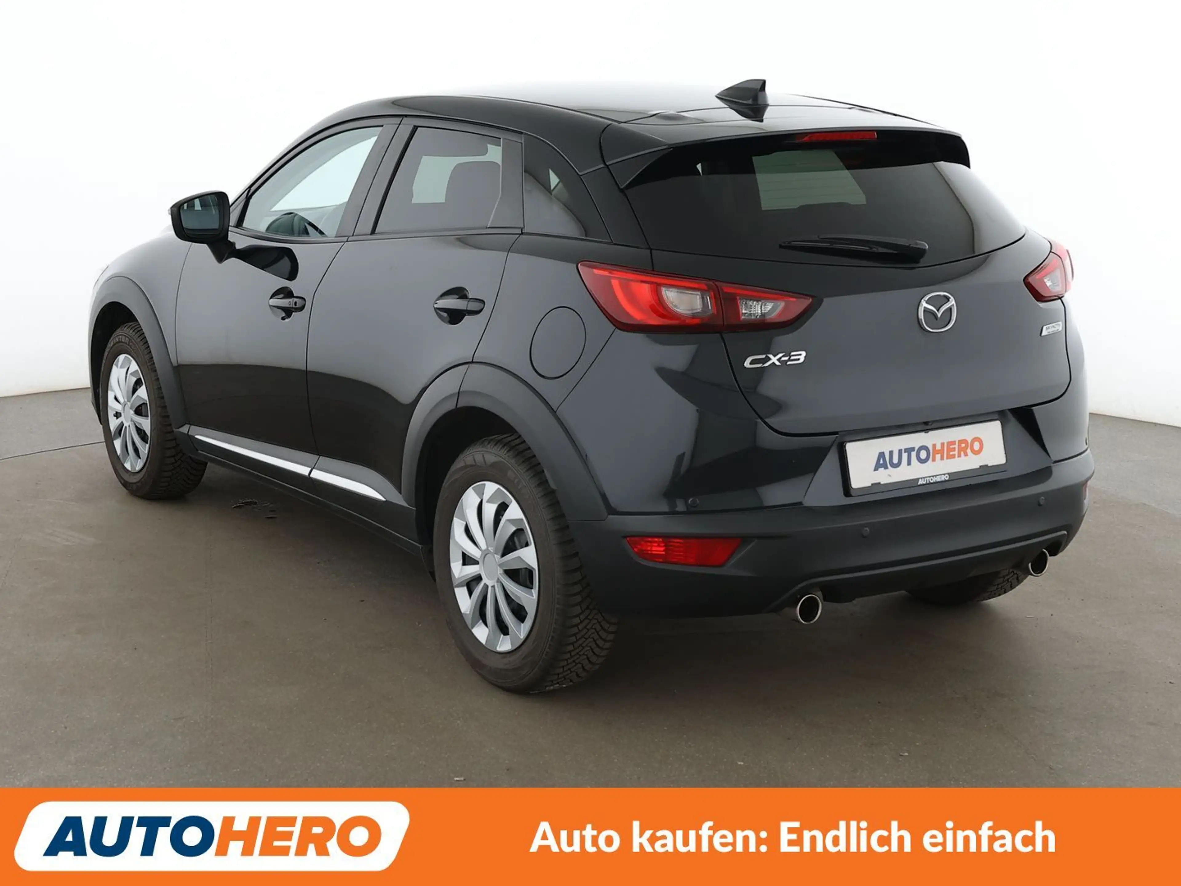 Mazda CX-3 2.0 Kizoku Intense*TEMPO*CAM*PDC*SHZ*KLIMA* — photo 4