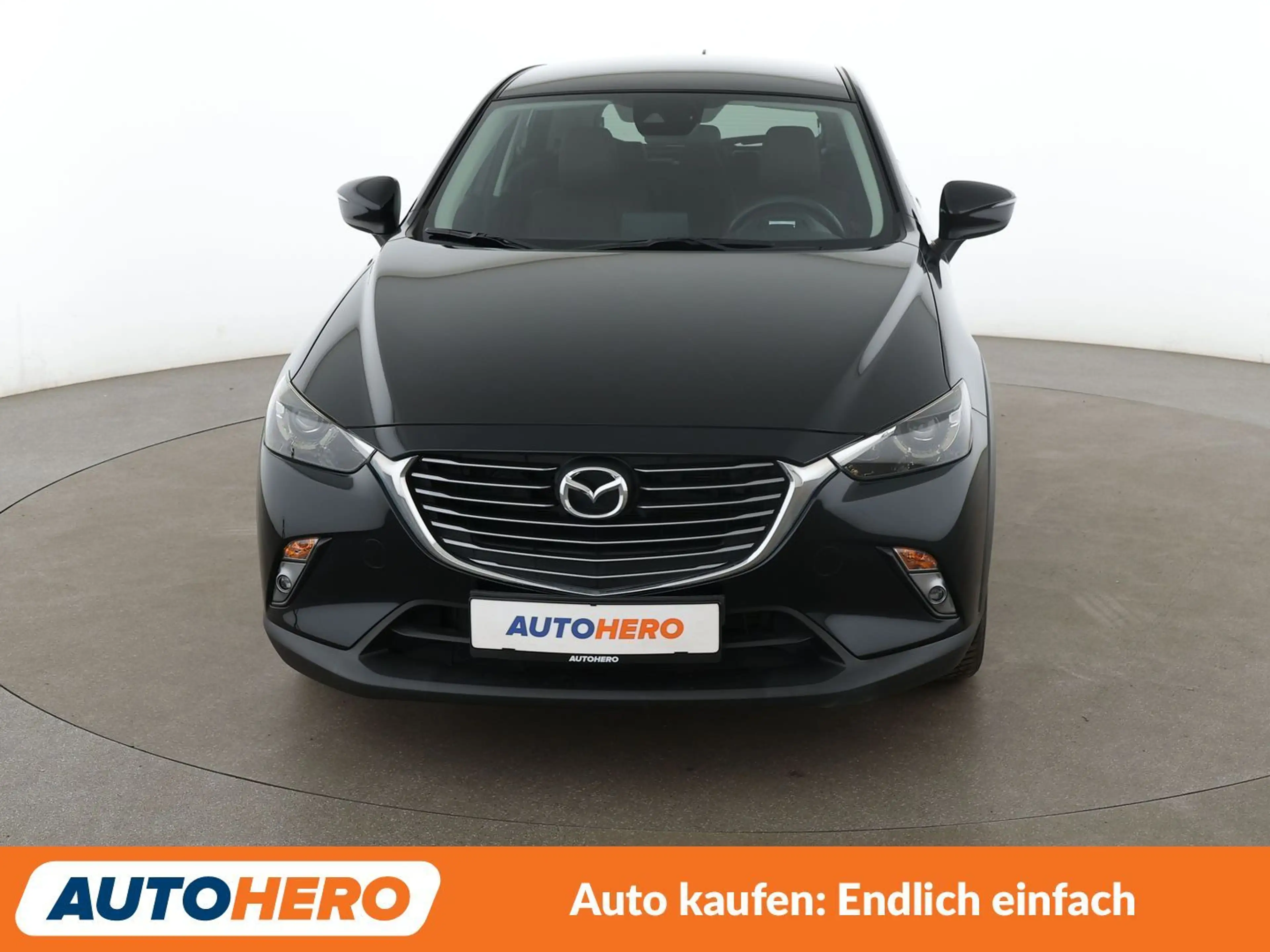 Mazda CX-3 2.0 Kizoku Intense*TEMPO*CAM*PDC*SHZ*KLIMA* — photo 9