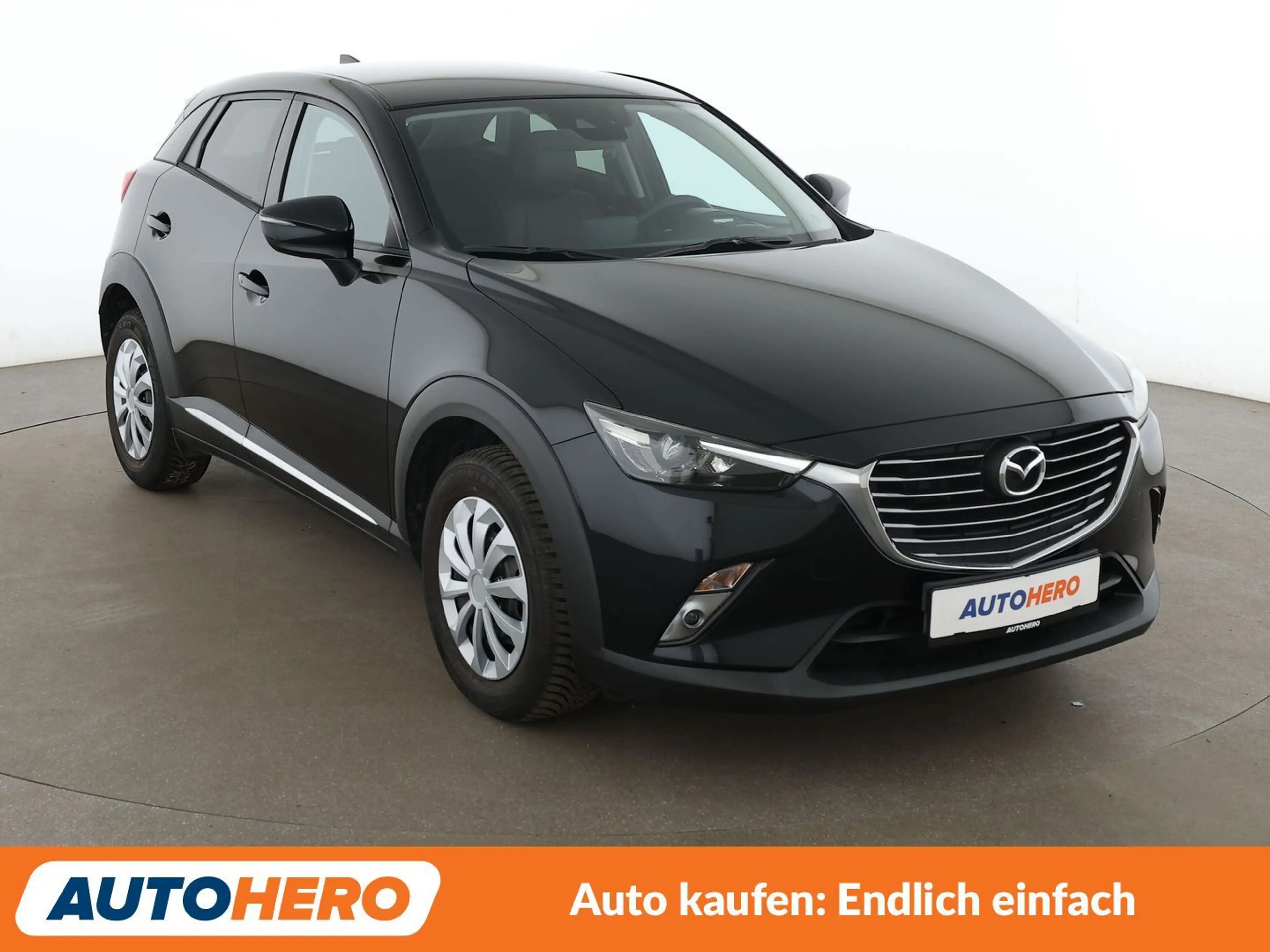 Mazda CX-3 2.0 Kizoku Intense*TEMPO*CAM*PDC*SHZ*KLIMA* — photo 8