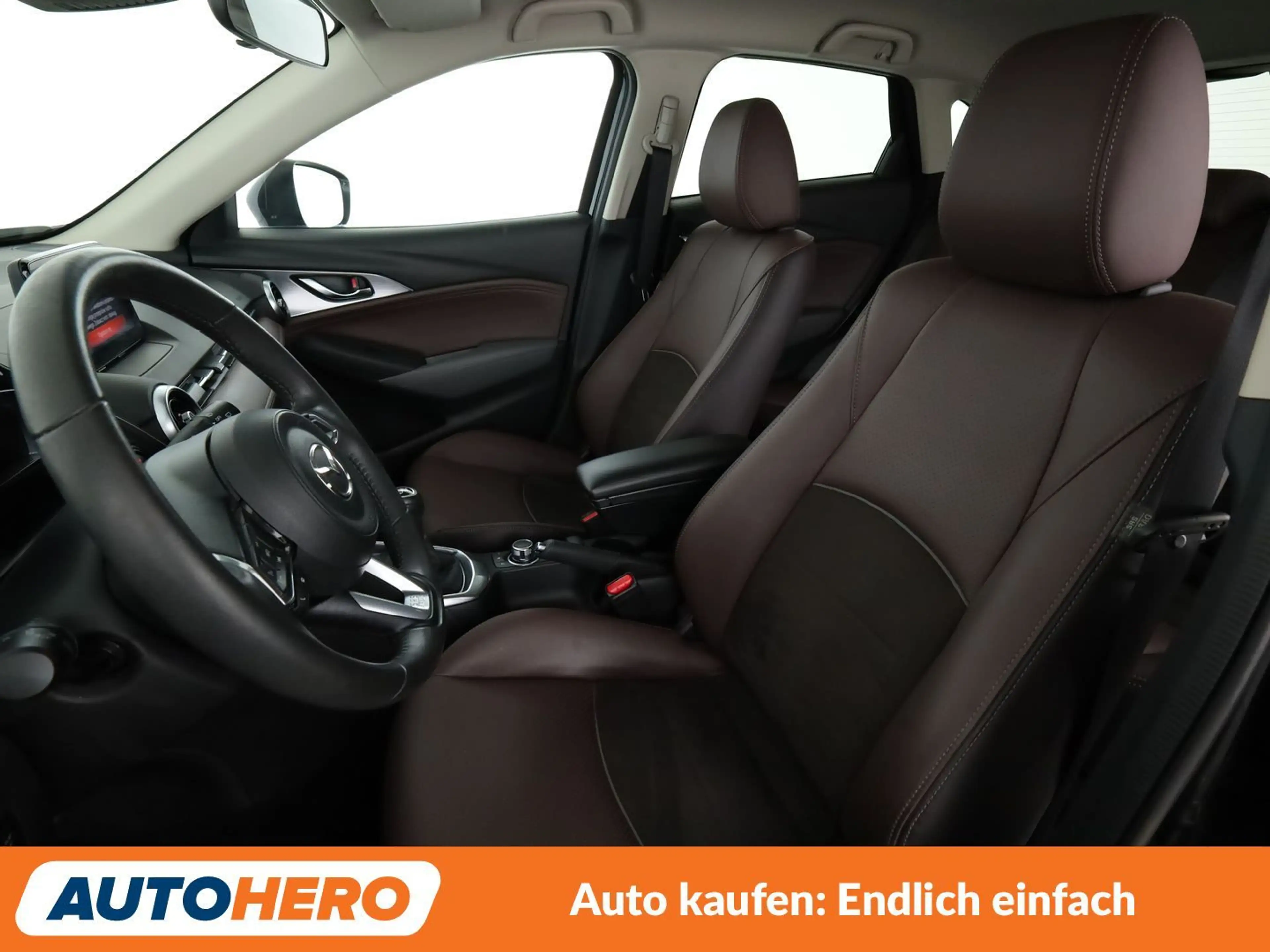 Mazda CX-3 2.0 Kizoku Intense*TEMPO*CAM*PDC*SHZ*KLIMA* — photo 10