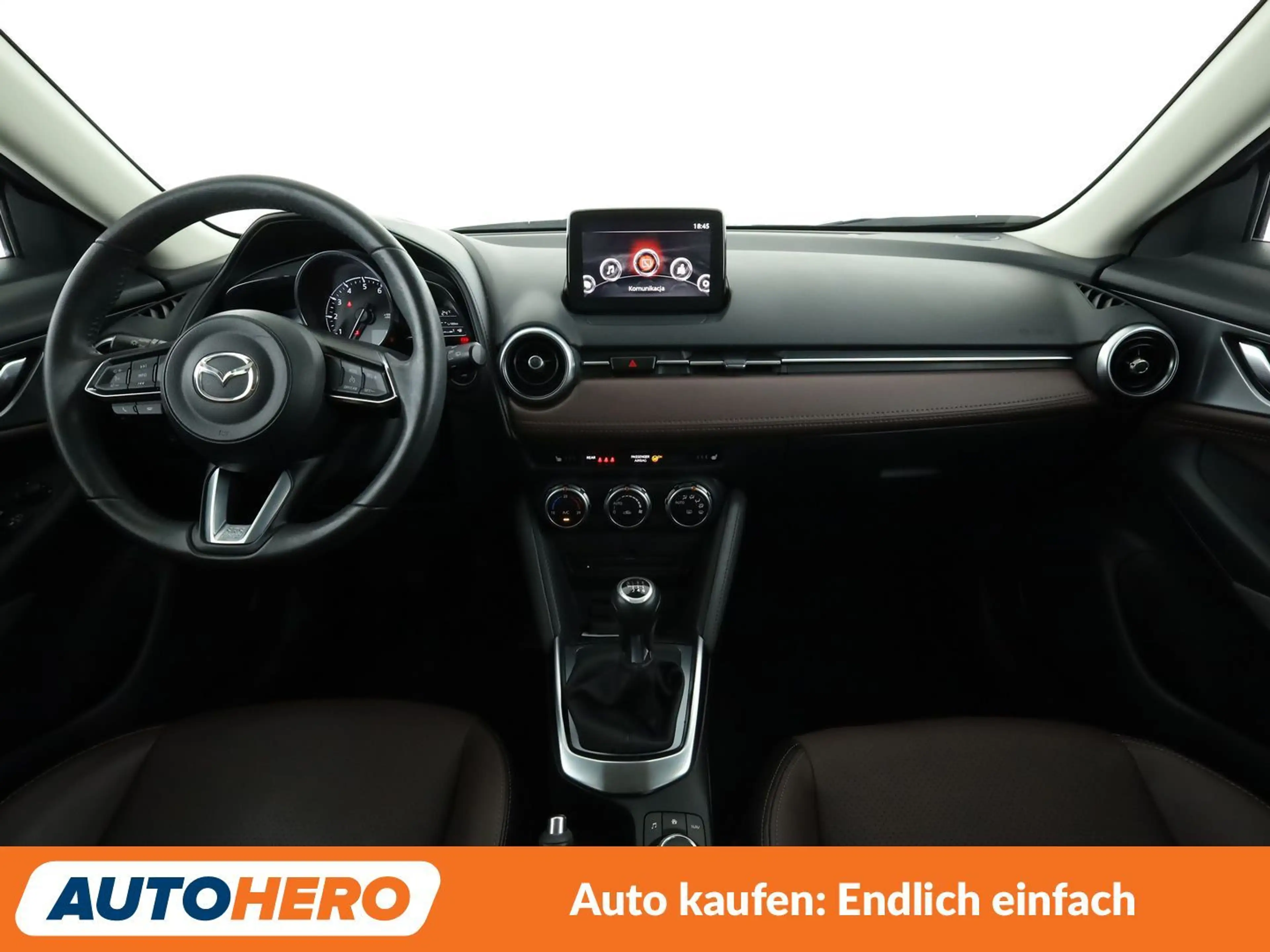 Mazda CX-3 2.0 Kizoku Intense*TEMPO*CAM*PDC*SHZ*KLIMA* — photo 12