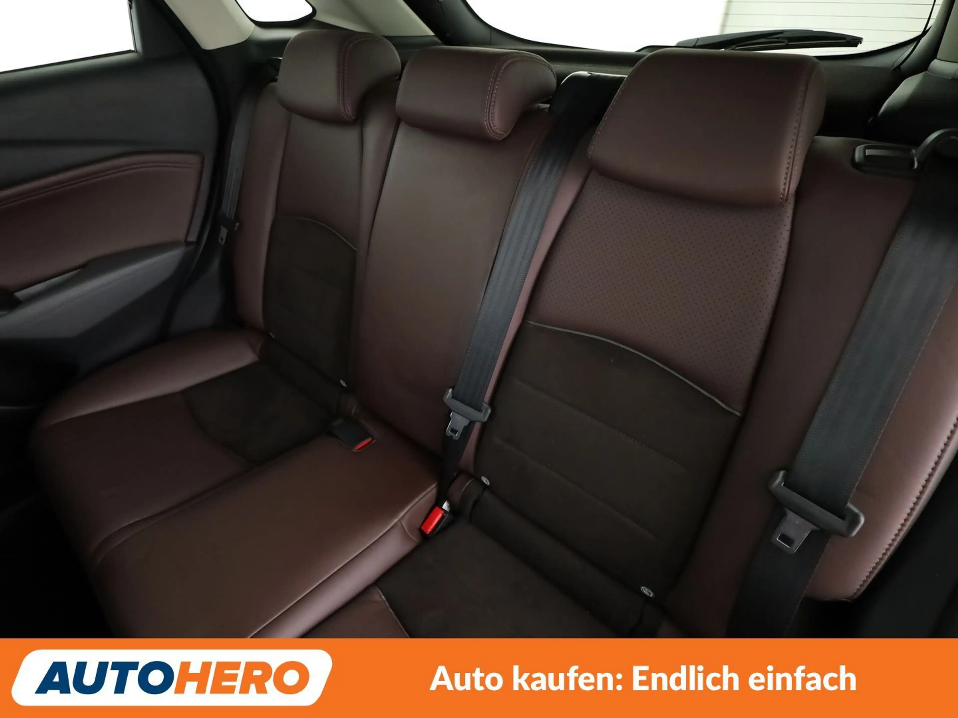 Mazda CX-3 2.0 Kizoku Intense*TEMPO*CAM*PDC*SHZ*KLIMA* — photo 14