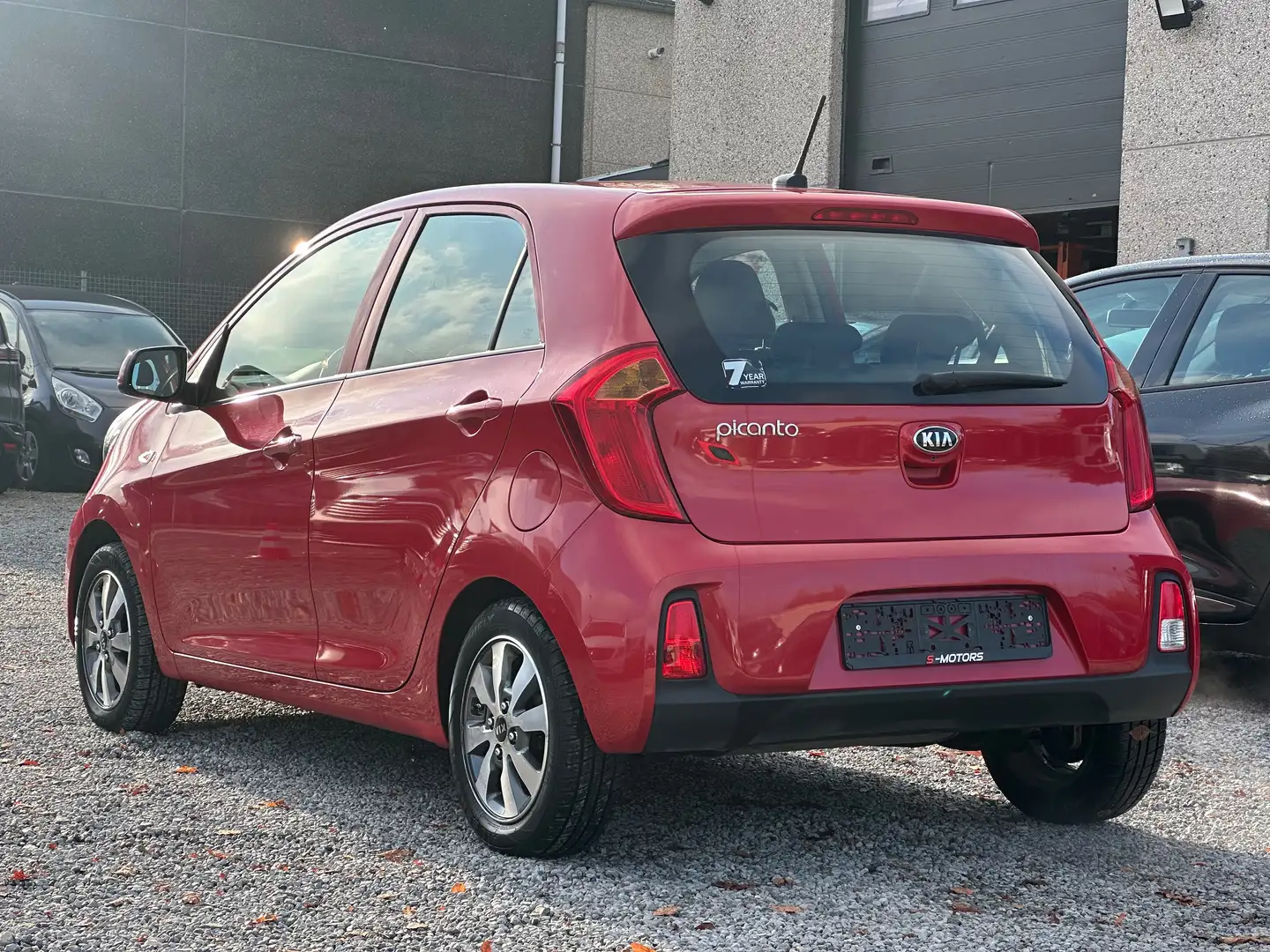 Kia Picanto Picanto 1.0i Navi Edition - 2