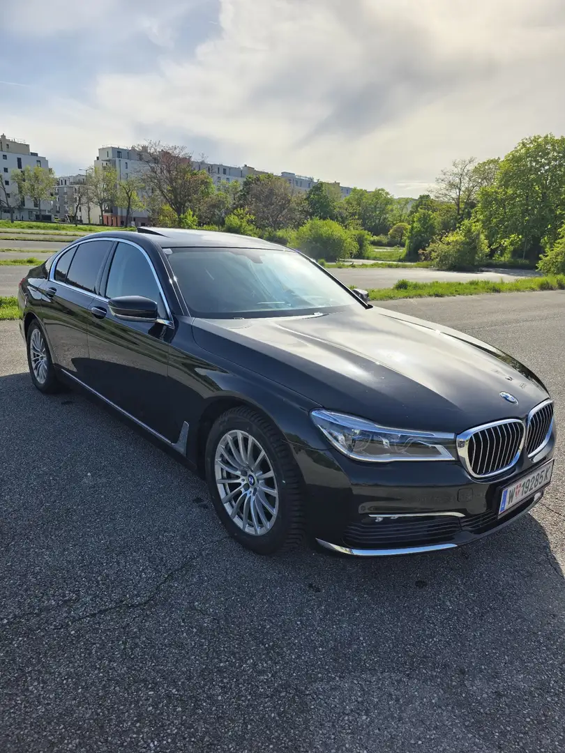 BMW 730 730d xDrive - 2