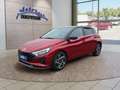 Hyundai i20 1.0 T-GDI 7DCT Navi/LED/Kamera/Winterp/Keyless   * Rojo - thumbnail 1