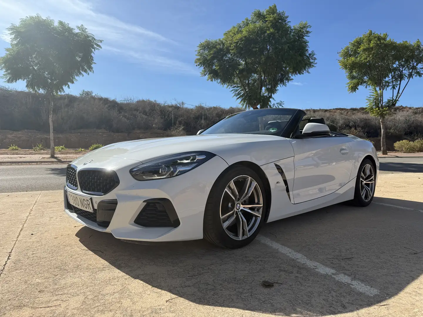 BMW Z4 sDrive20i Aut. Sport Line - 1